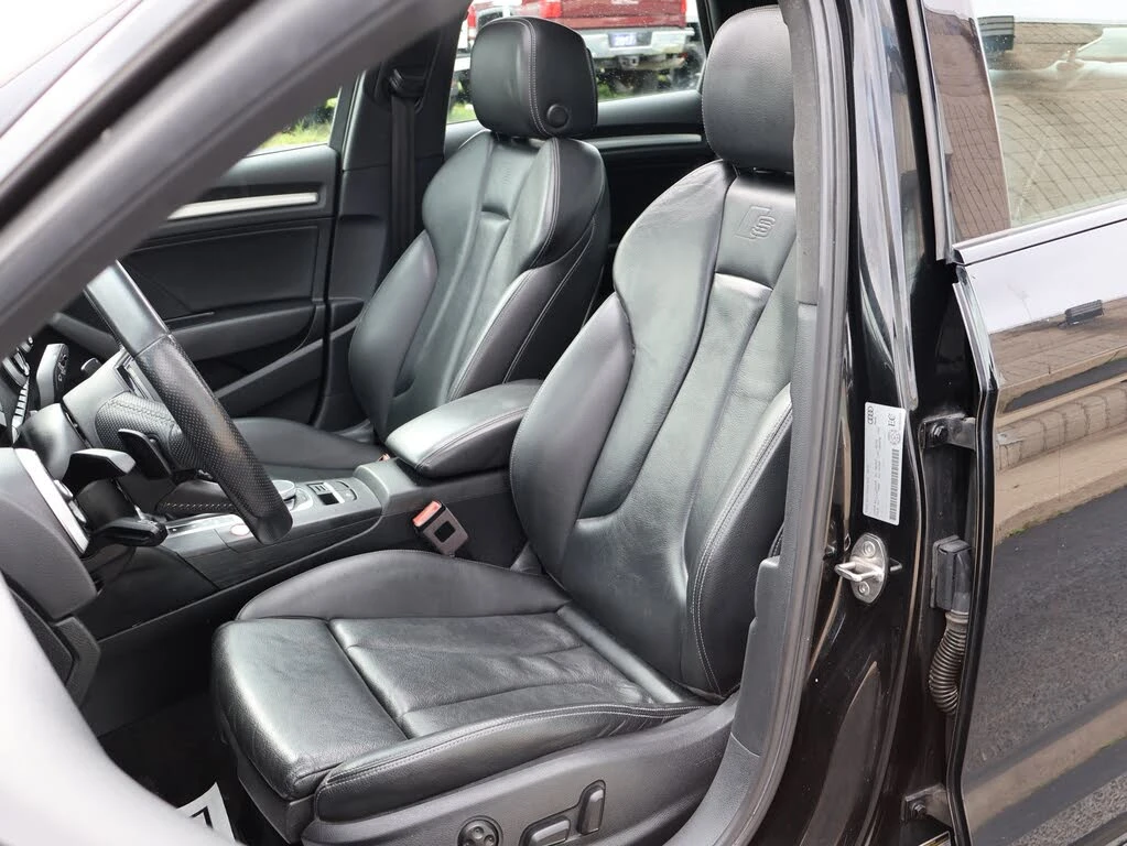 Audi S3 * Quattro* Prestige* Авто кредит* (Цена до БГ)  - изображение 10