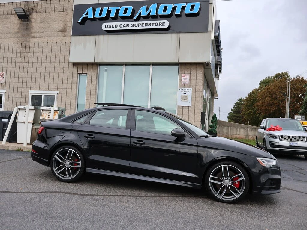 Audi S3 * Quattro* Prestige* Авто кредит* (Цена до БГ)  - изображение 2