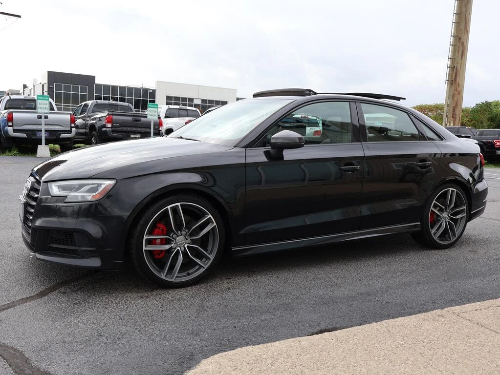 Audi S3 * Quattro* Prestige* Авто кредит* (Цена до БГ)  - изображение 3