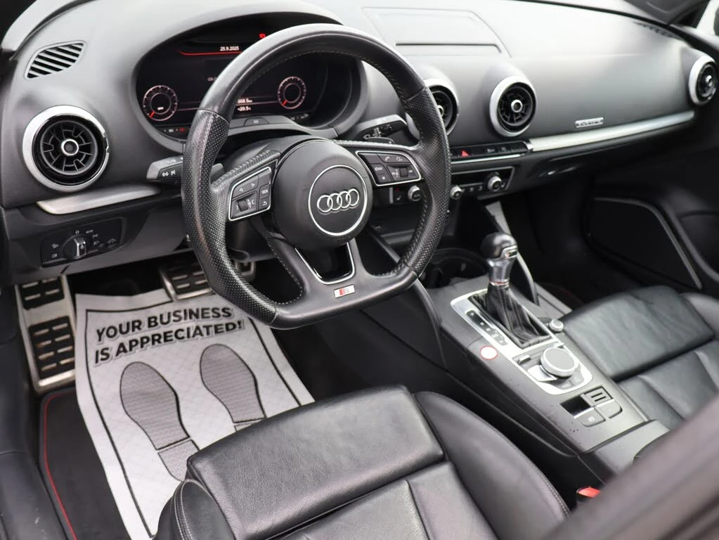 Audi S3 * Quattro* Prestige* Авто кредит* (Цена до БГ)  - изображение 7