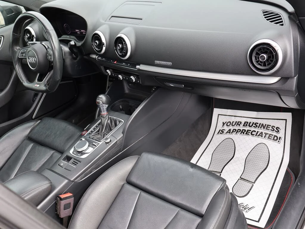 Audi S3 * Quattro* Prestige* Авто кредит* (Цена до БГ)  - изображение 9