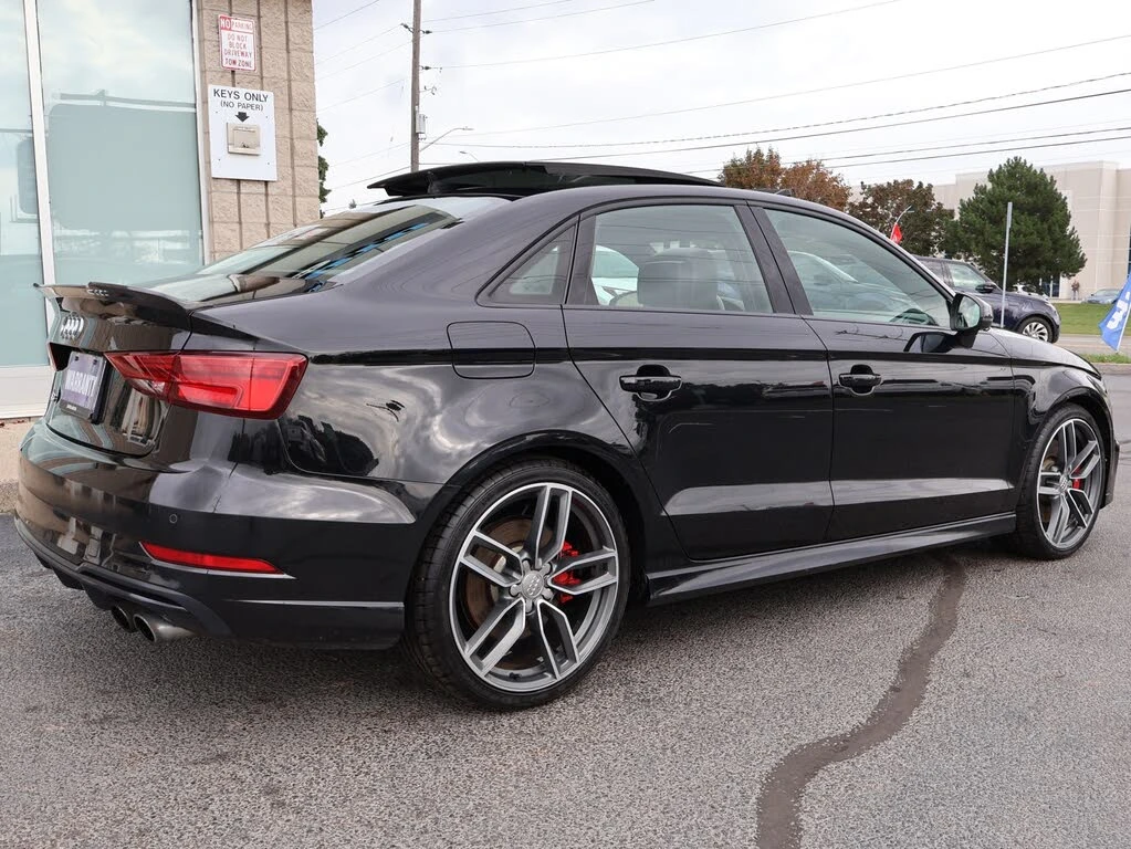 Audi S3 * Quattro* Prestige* Авто кредит* (Цена до БГ)  - изображение 6