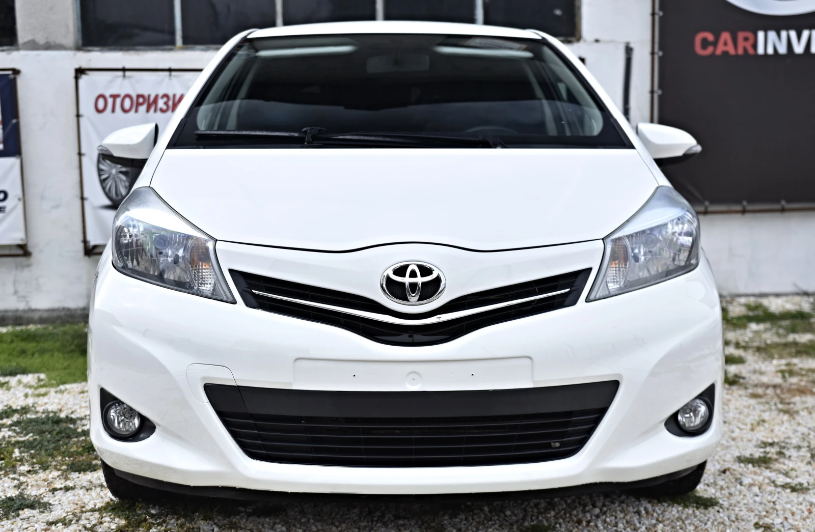 Toyota Yaris 122000 km!!!!! - изображение 2