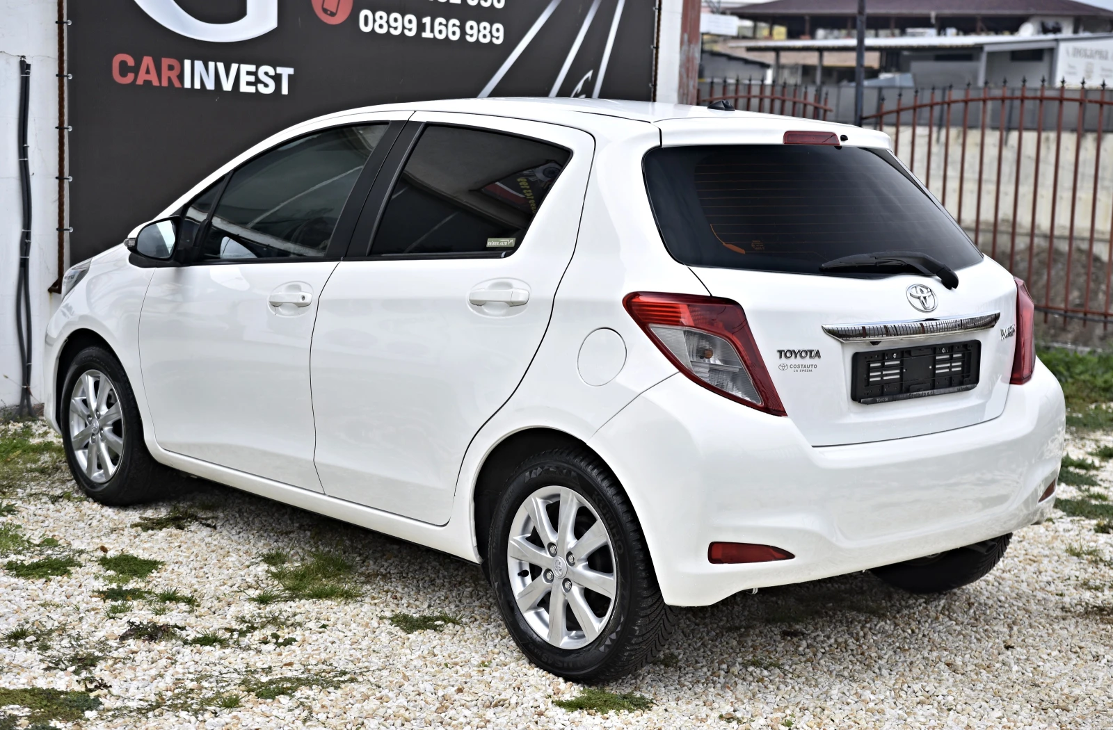 Toyota Yaris 122000 km!!!!! - изображение 5