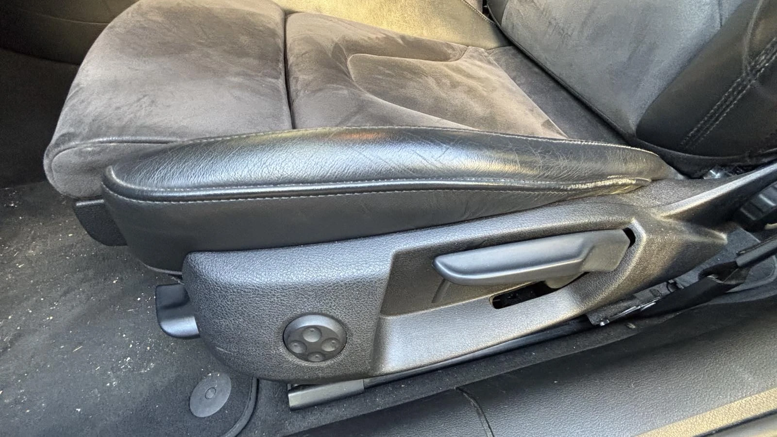 Audi A4 Audi A4 S-Line 2, 0TDI 190hp | Mobile.bg   13