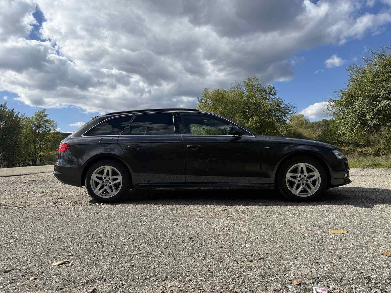 Audi A4 Audi A4 S-Line 2, 0TDI 190hp - изображение 7