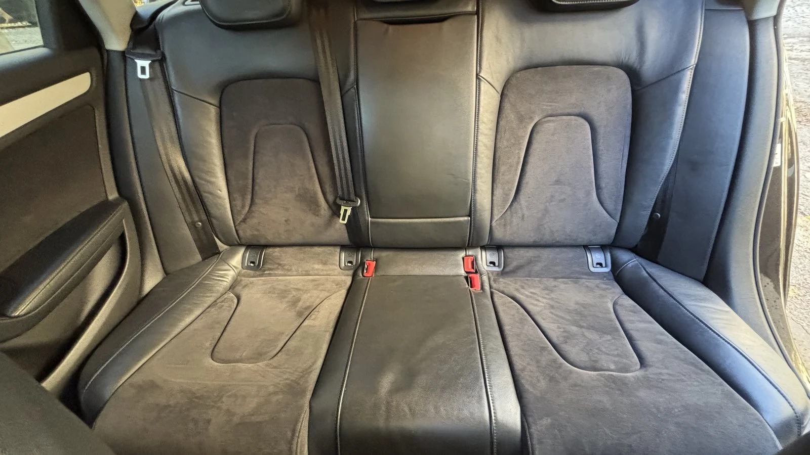 Audi A4 Audi A4 S-Line 2, 0TDI 190hp | Mobile.bg   14