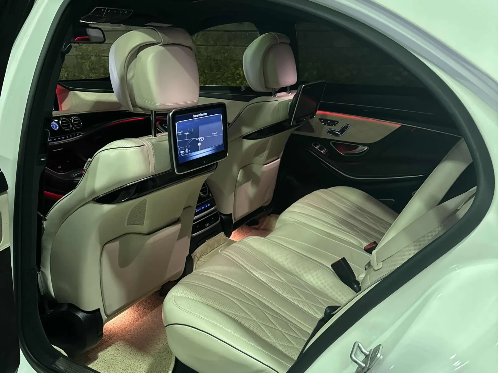 Mercedes-Benz S 63 AMG CARFAX    | Mobile.bg   13