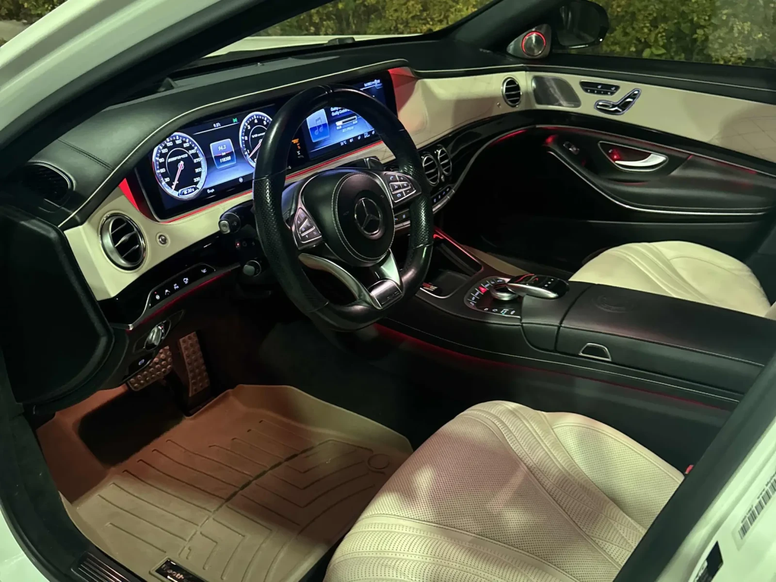 Mercedes-Benz S 63 AMG CARFAX АВТО КРЕДИТ  - изображение 6