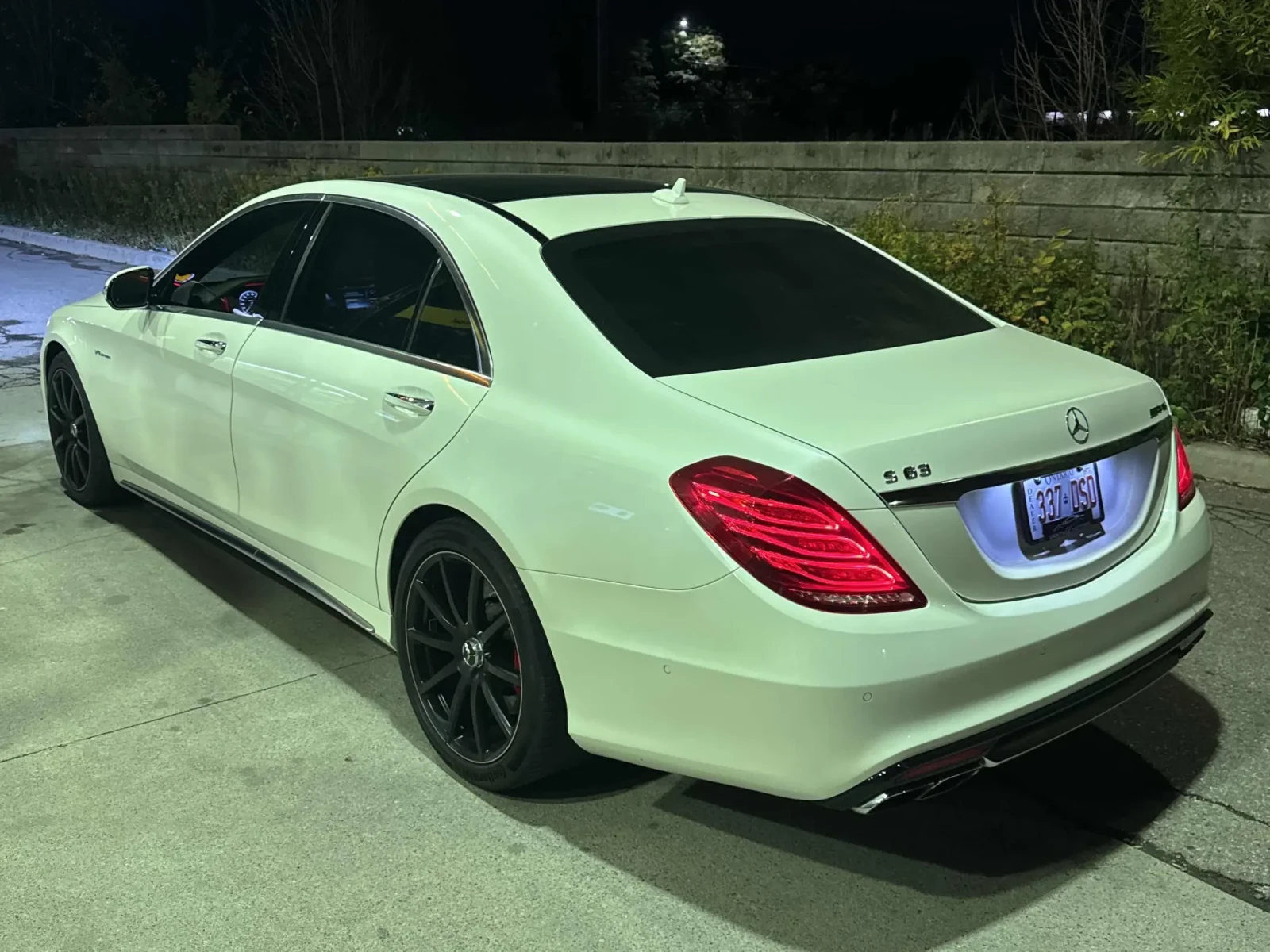 Mercedes-Benz S 63 AMG CARFAX АВТО КРЕДИТ  - изображение 2