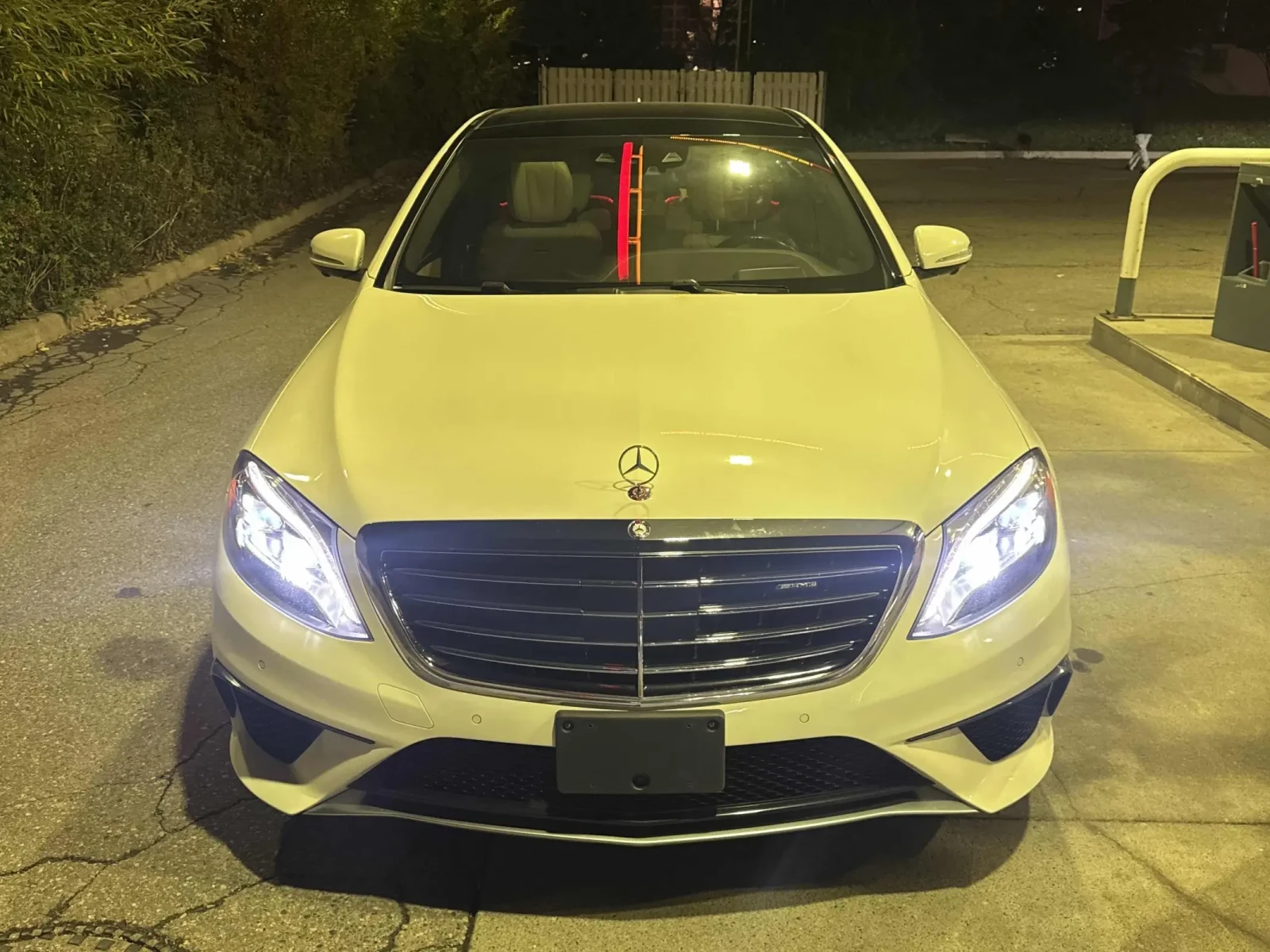 Mercedes-Benz S 63 AMG CARFAX АВТО КРЕДИТ  - изображение 7