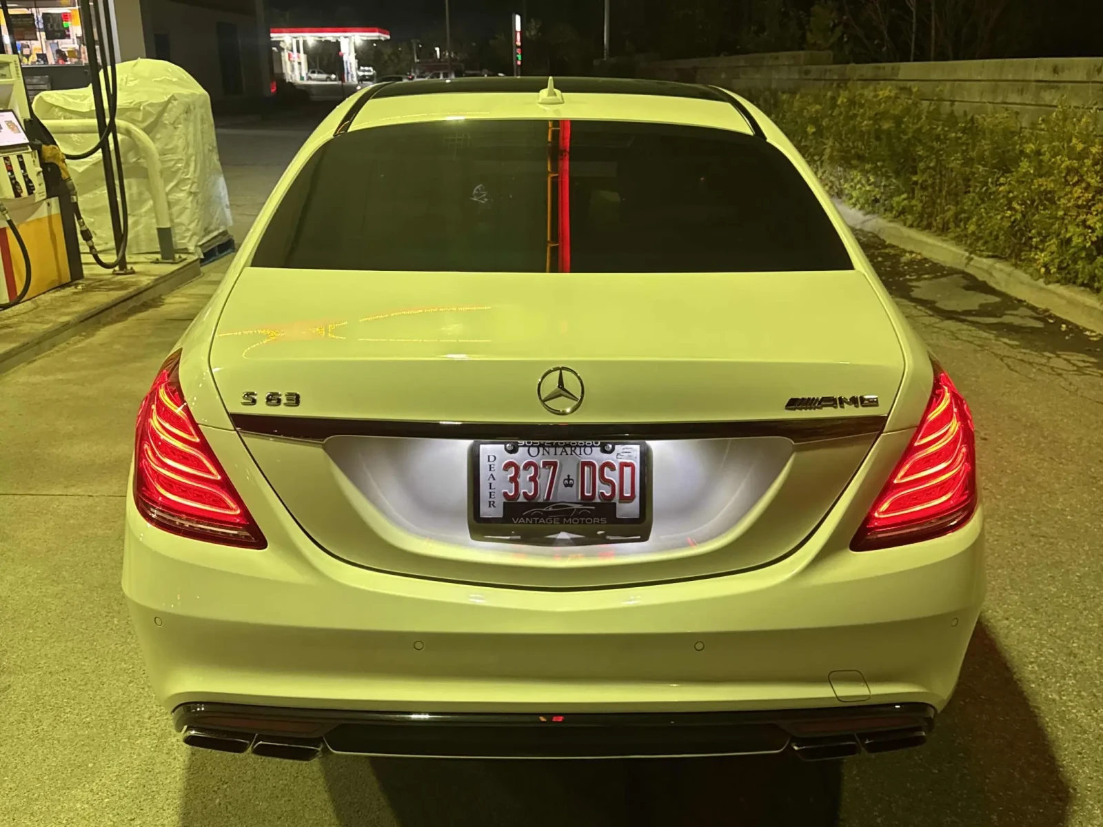 Mercedes-Benz S 63 AMG CARFAX АВТО КРЕДИТ  - изображение 5