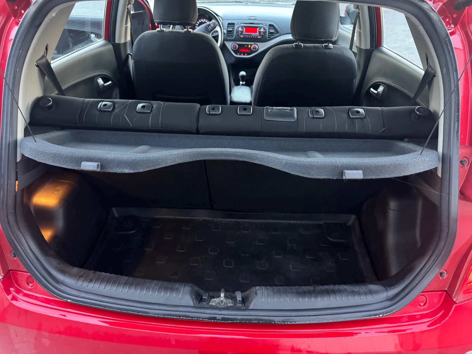 Kia Picanto 1.0 KLİMATRONİC | Mobile.bg   14