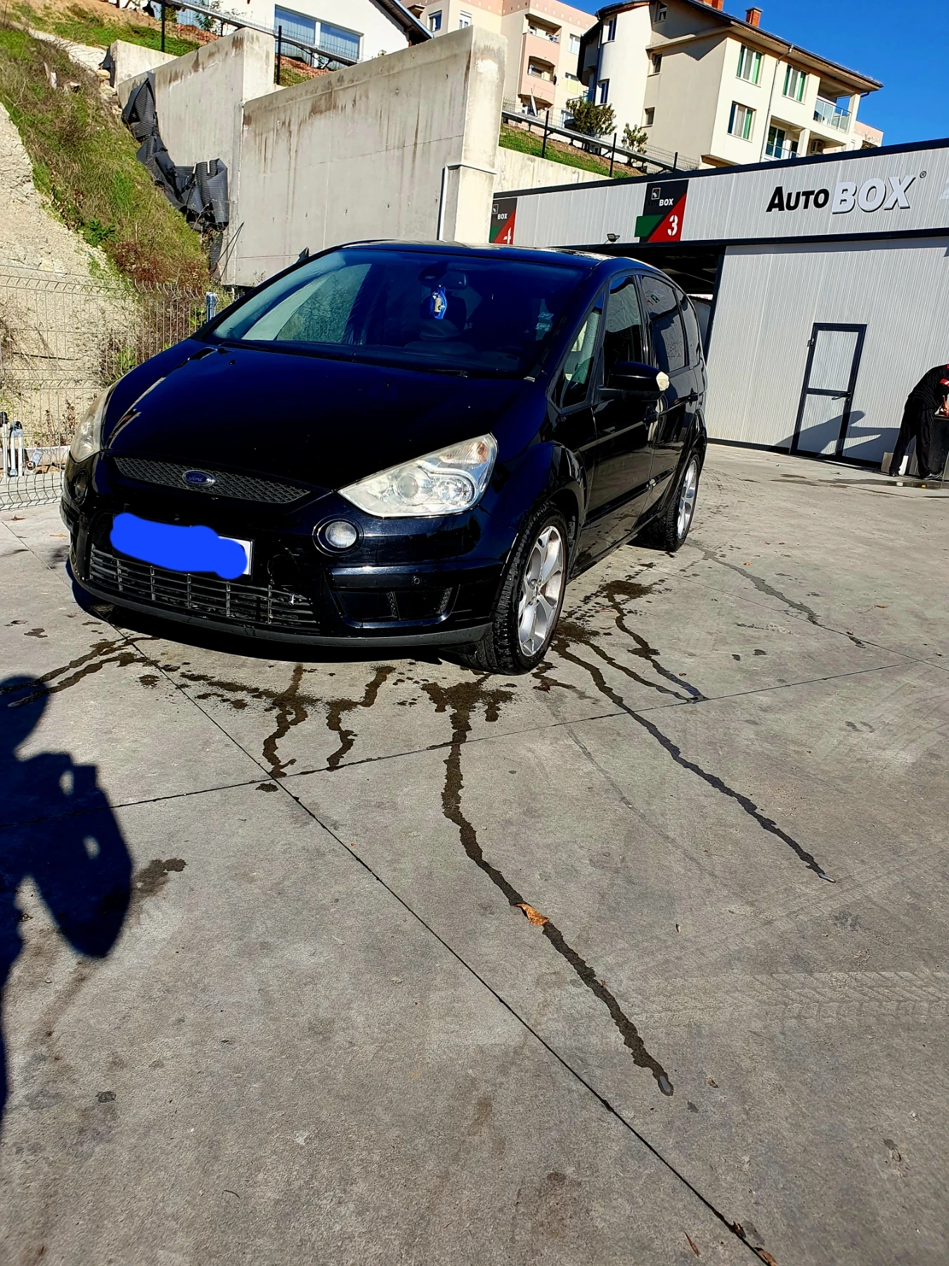 Ford S-Max  - изображение 4