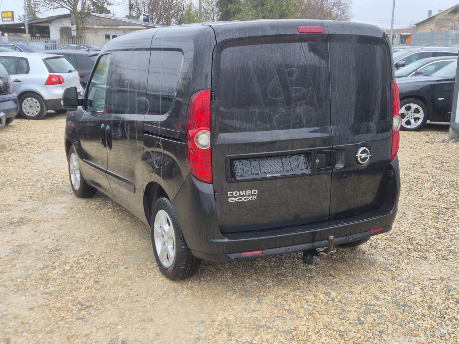 Opel Combo 1.3CDTI | Mobile.bg   6