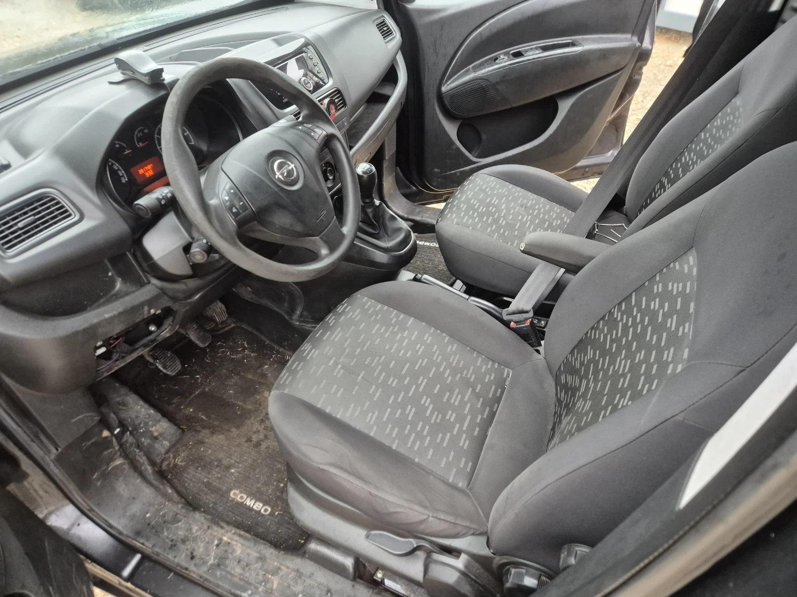 Opel Combo 1.3CDTI | Mobile.bg   10