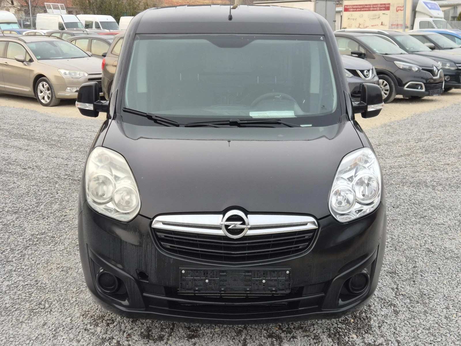 Opel Combo 1.3CDTI, снимка 3 - Автомобили и джипове - 52588103