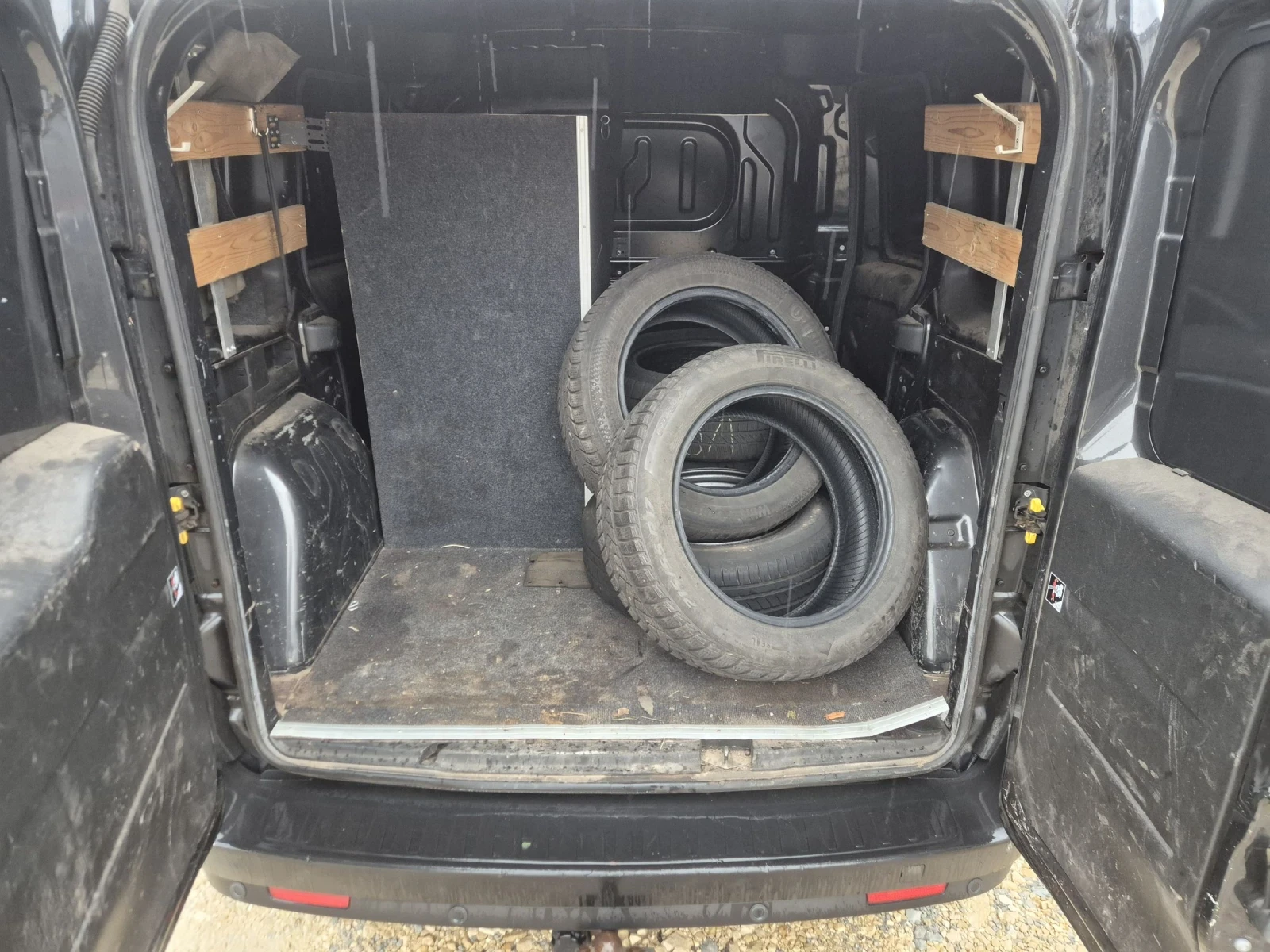 Opel Combo 1.3CDTI | Mobile.bg   13