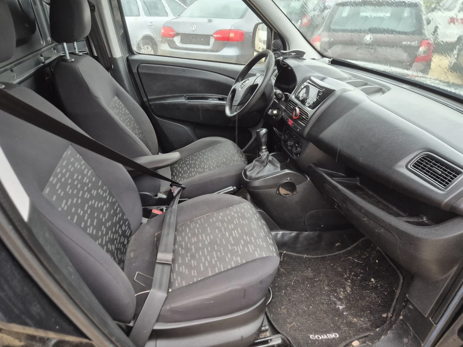 Opel Combo 1.3CDTI | Mobile.bg   9