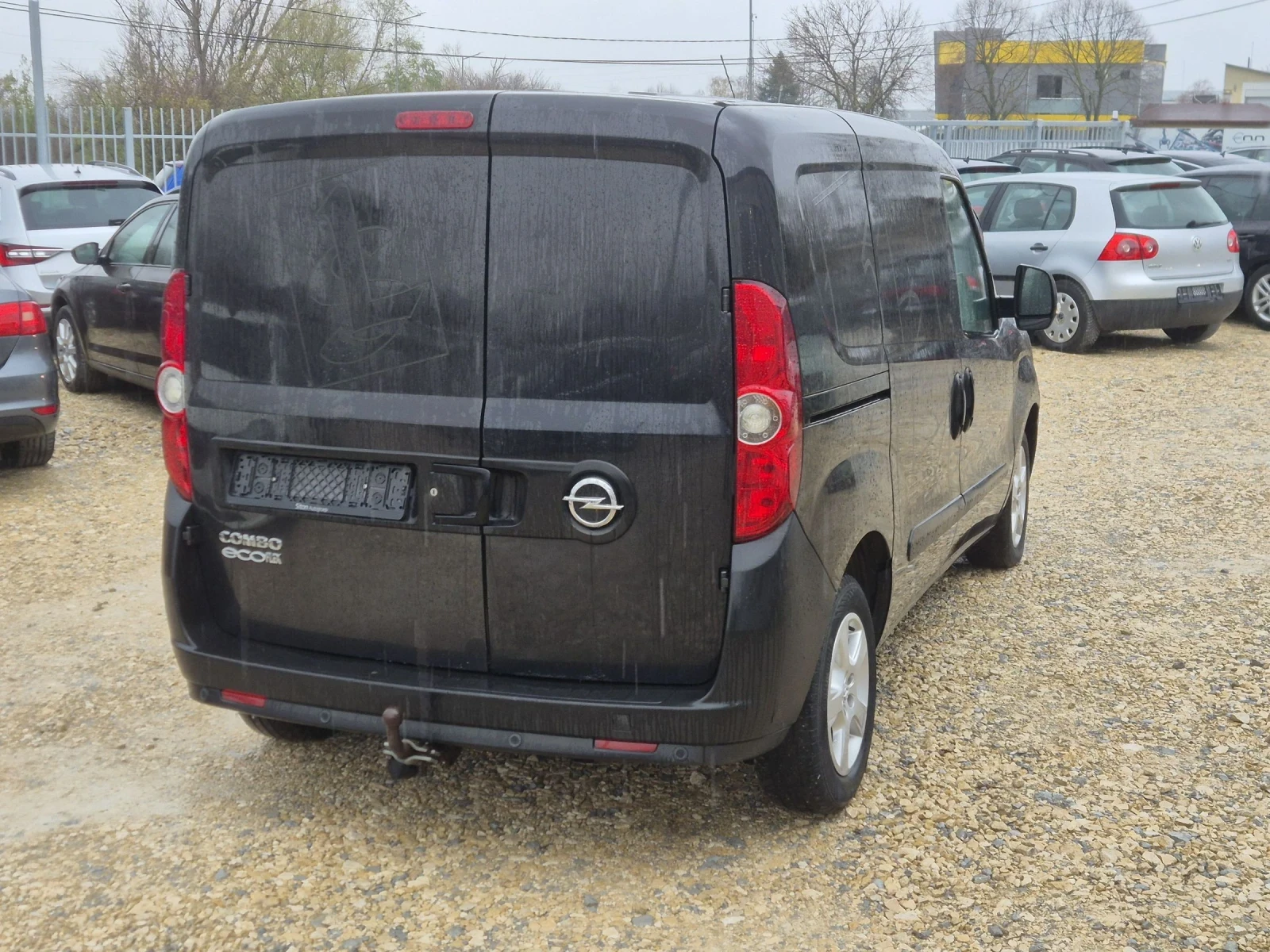 Opel Combo 1.3CDTI | Mobile.bg   8