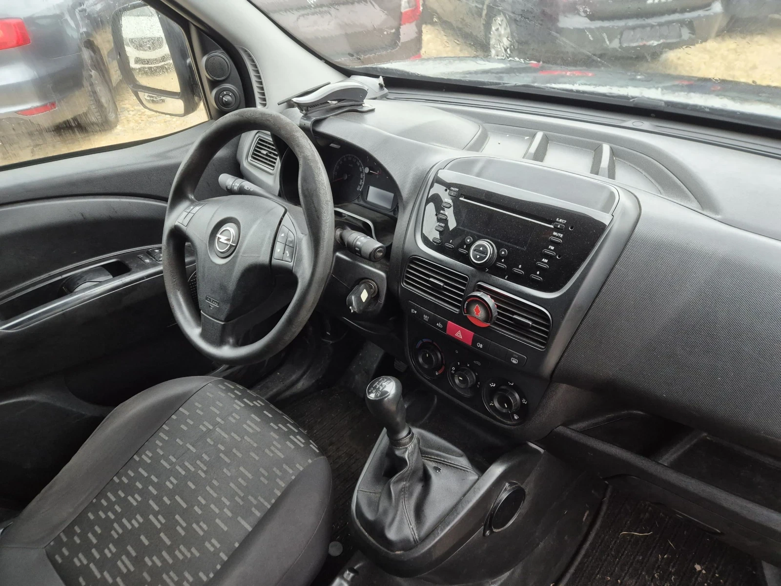 Opel Combo 1.3CDTI | Mobile.bg   11