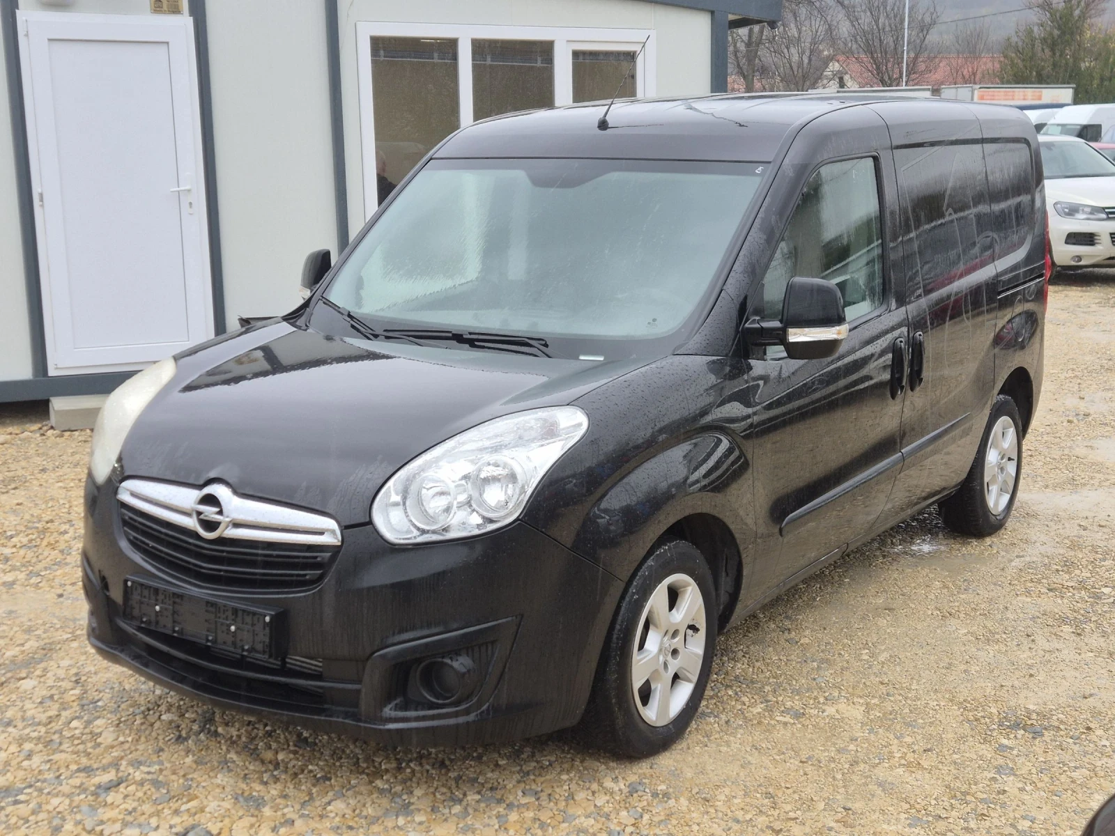 Opel Combo 1.3CDTI | Mobile.bg   4
