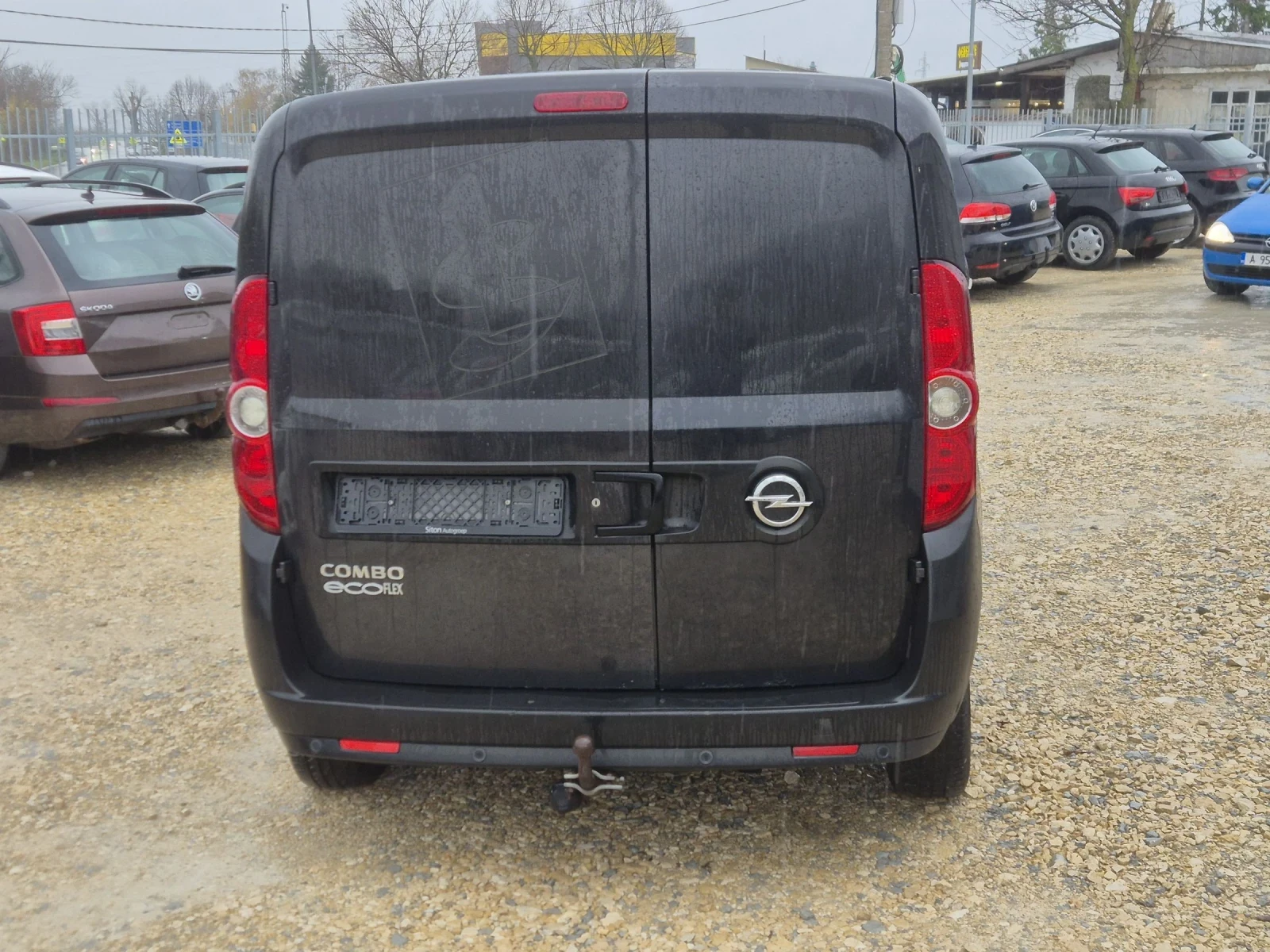 Opel Combo 1.3CDTI | Mobile.bg   5