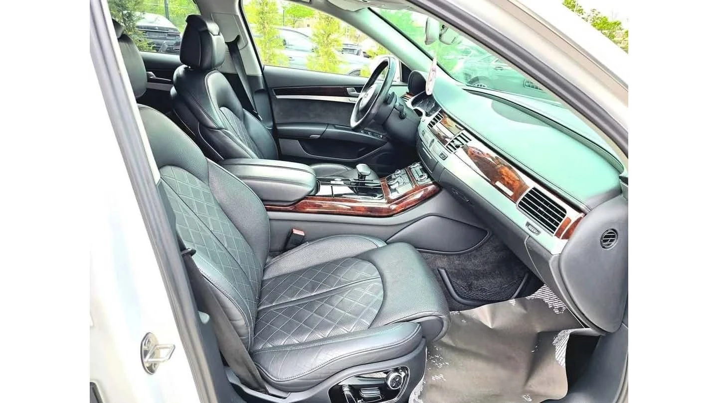 Audi A8 3.0 TDI Quattro - изображение 9