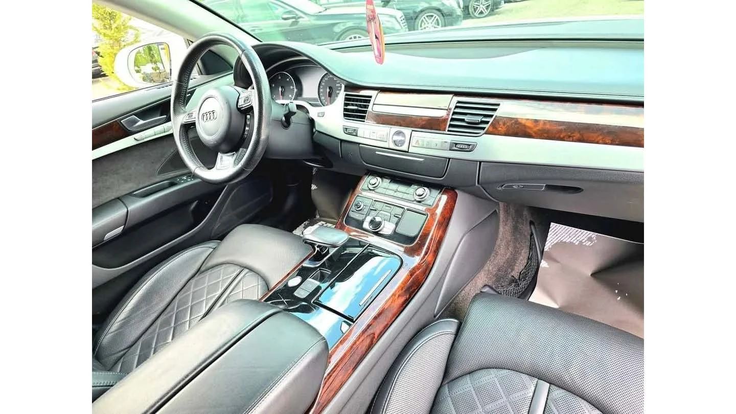 Audi A8 3.0 TDI Quattro - изображение 10