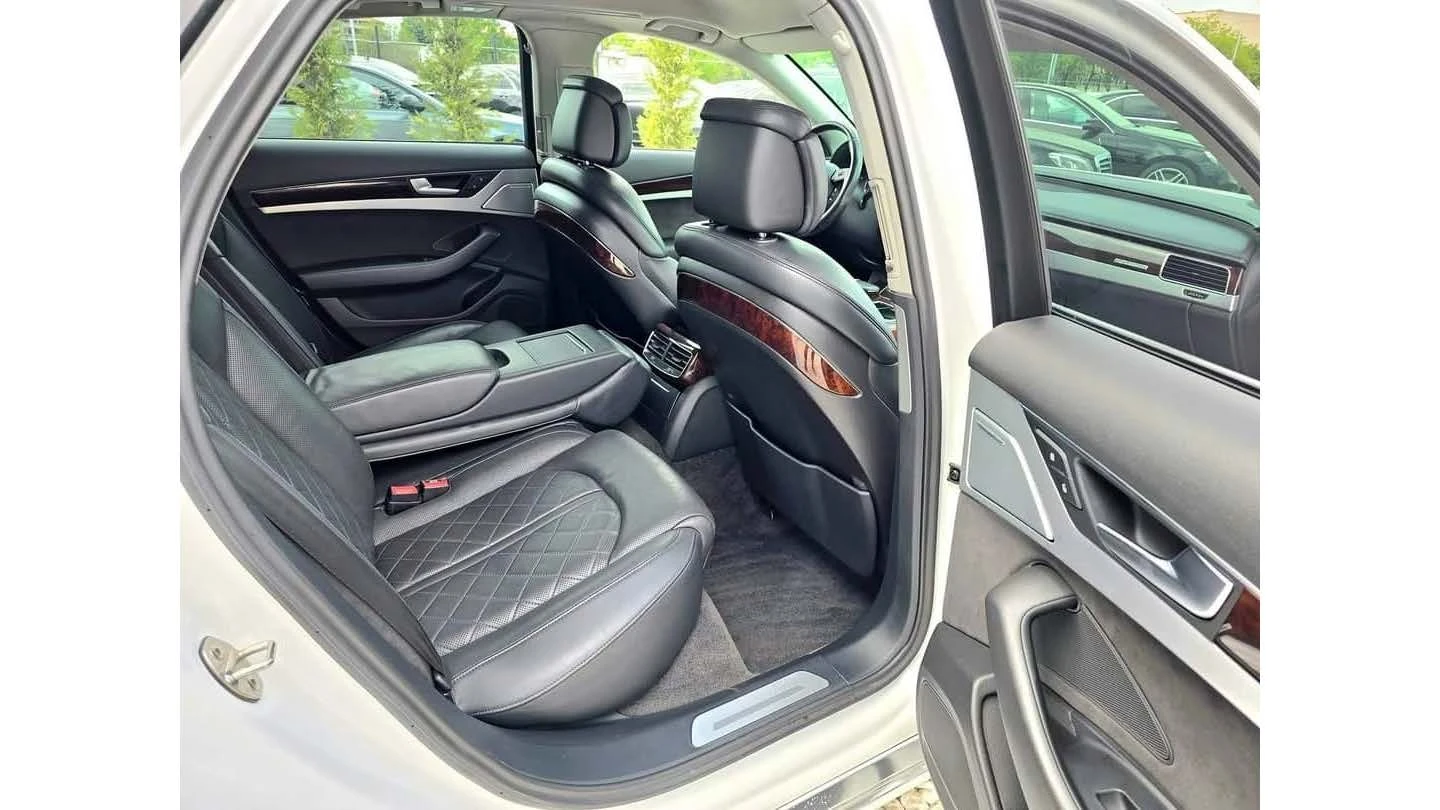 Audi A8 3.0 TDI Quattro | Mobile.bg   11