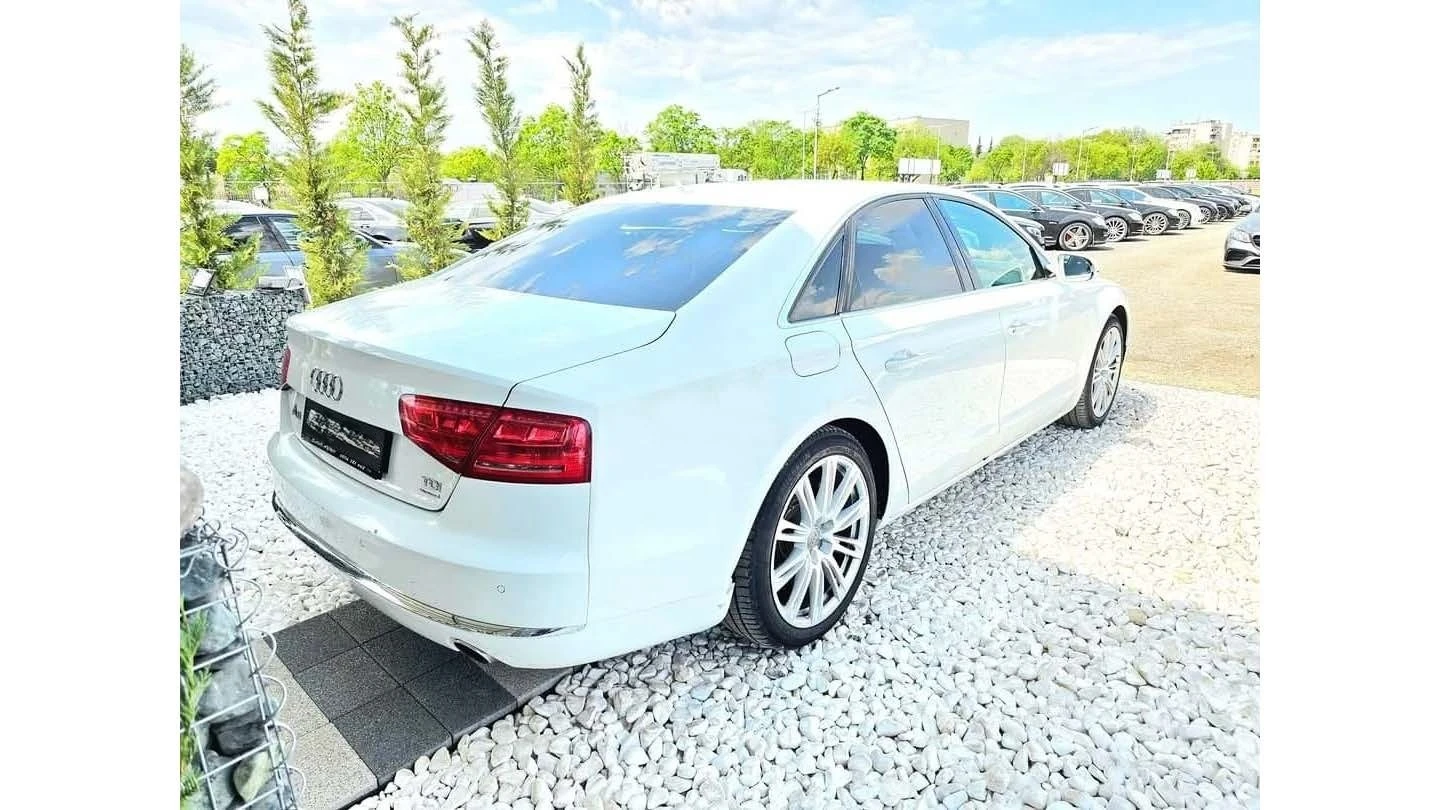 Audi A8 3.0 TDI Quattro - изображение 4