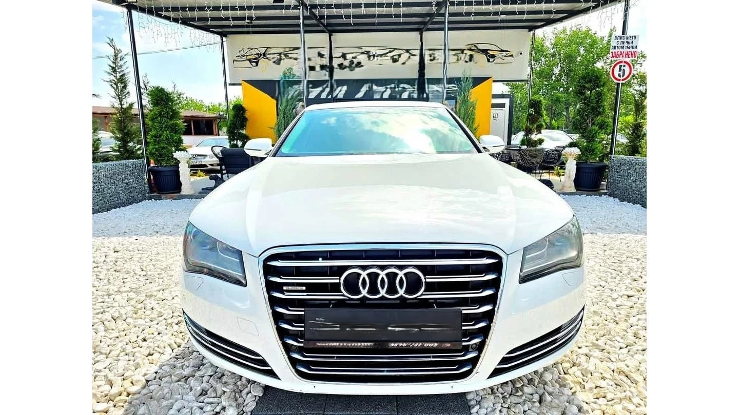 Audi A8 3.0 TDI Quattro - изображение 3