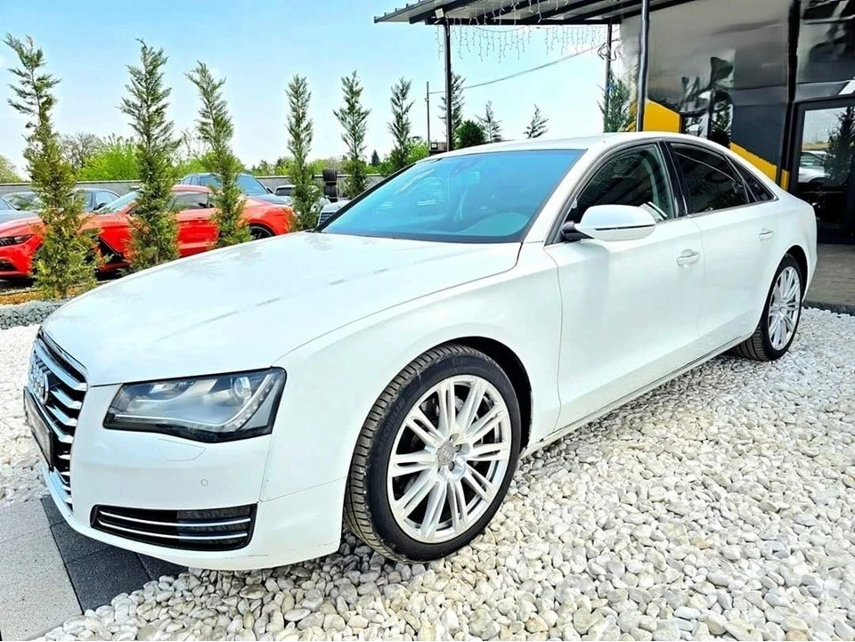 Audi A8 3.0 TDI Quattro | Mobile.bg   1