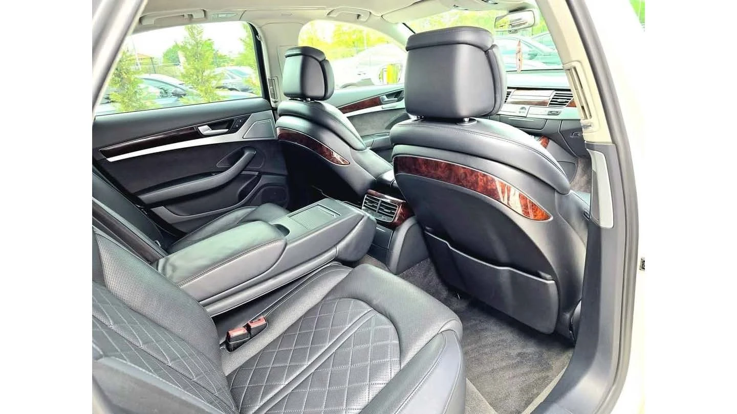 Audi A8 3.0 TDI Quattro | Mobile.bg   12