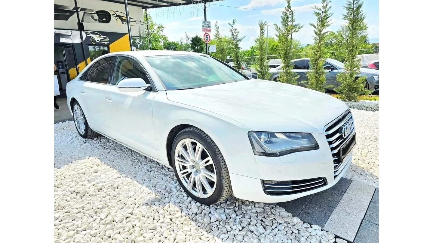Audi A8 3.0 TDI Quattro - изображение 2