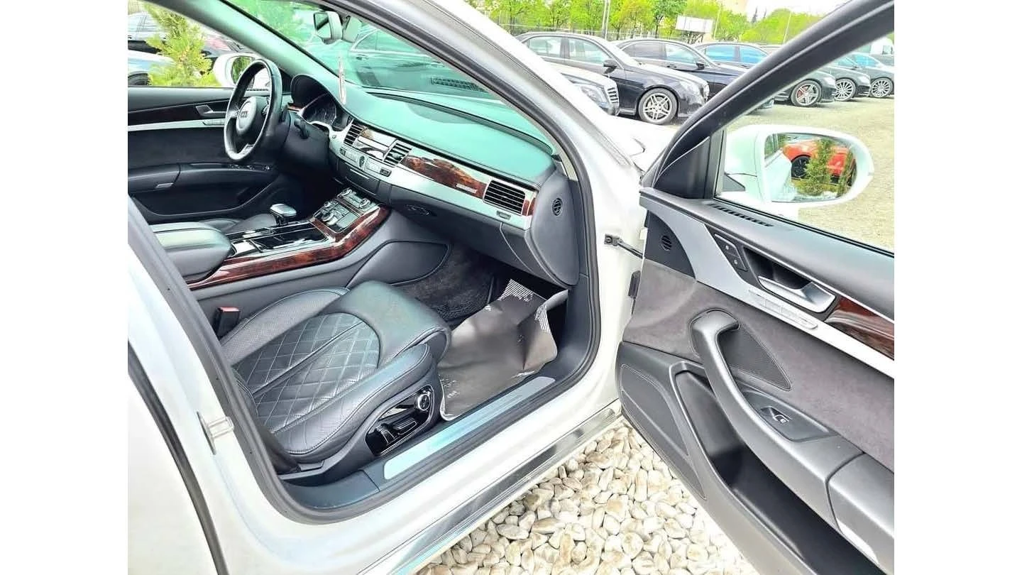 Audi A8 3.0 TDI Quattro - изображение 8