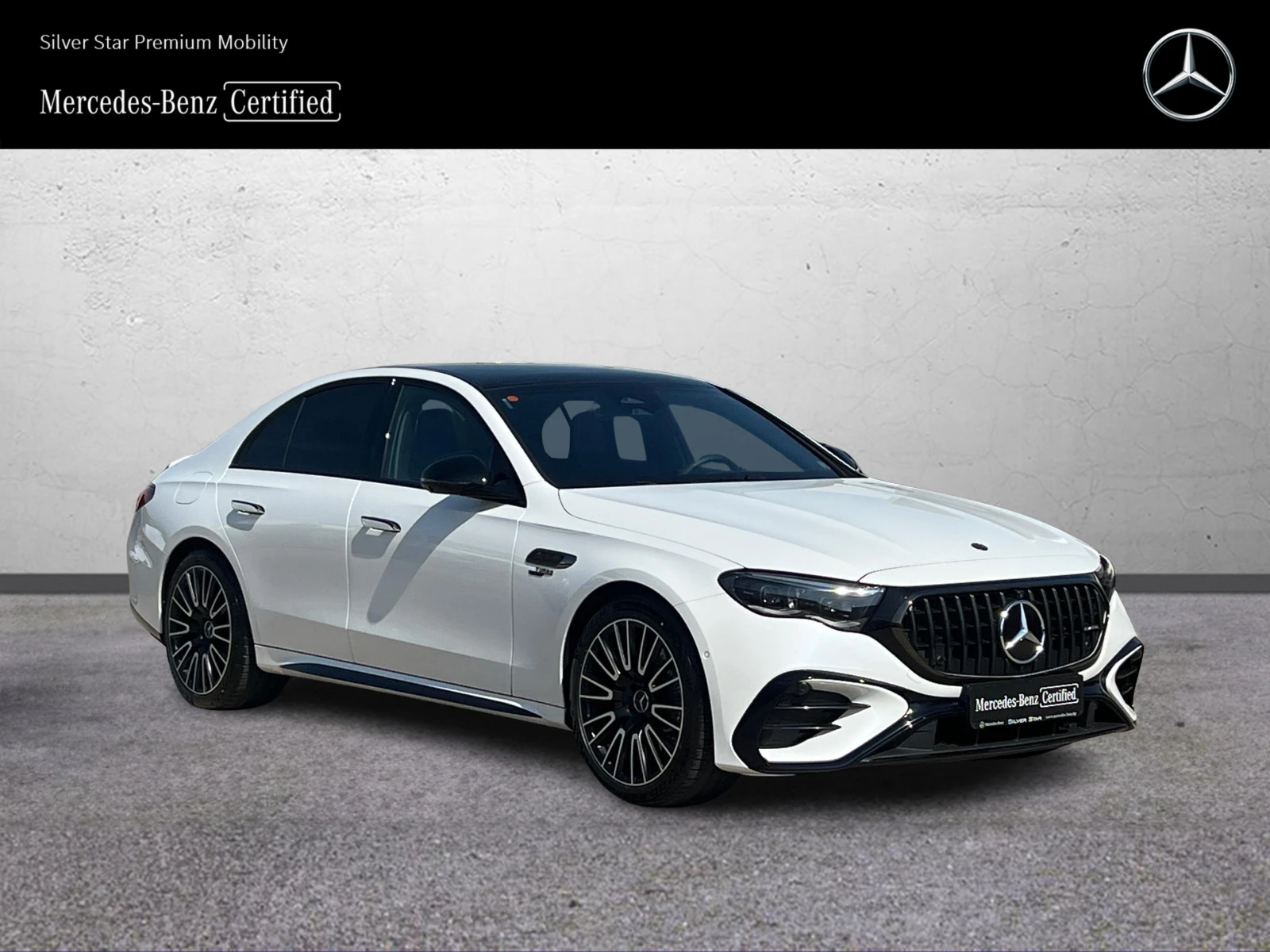 Mercedes-Benz E 53 AMG HYBRID 4MATIC+ , снимка 2 - Автомобили и джипове - 52731589