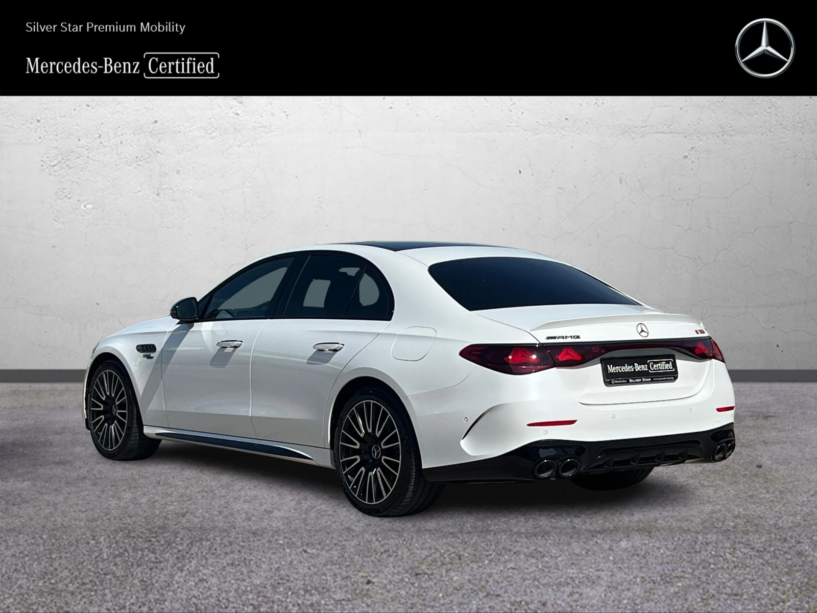 Mercedes-Benz E 53 AMG HYBRID 4MATIC+ , снимка 4 - Автомобили и джипове - 52731589