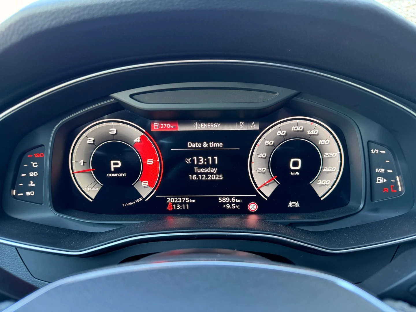 Audi S6 Limousine TDI quattro, снимка 10 - Автомобили и джипове - 54191998