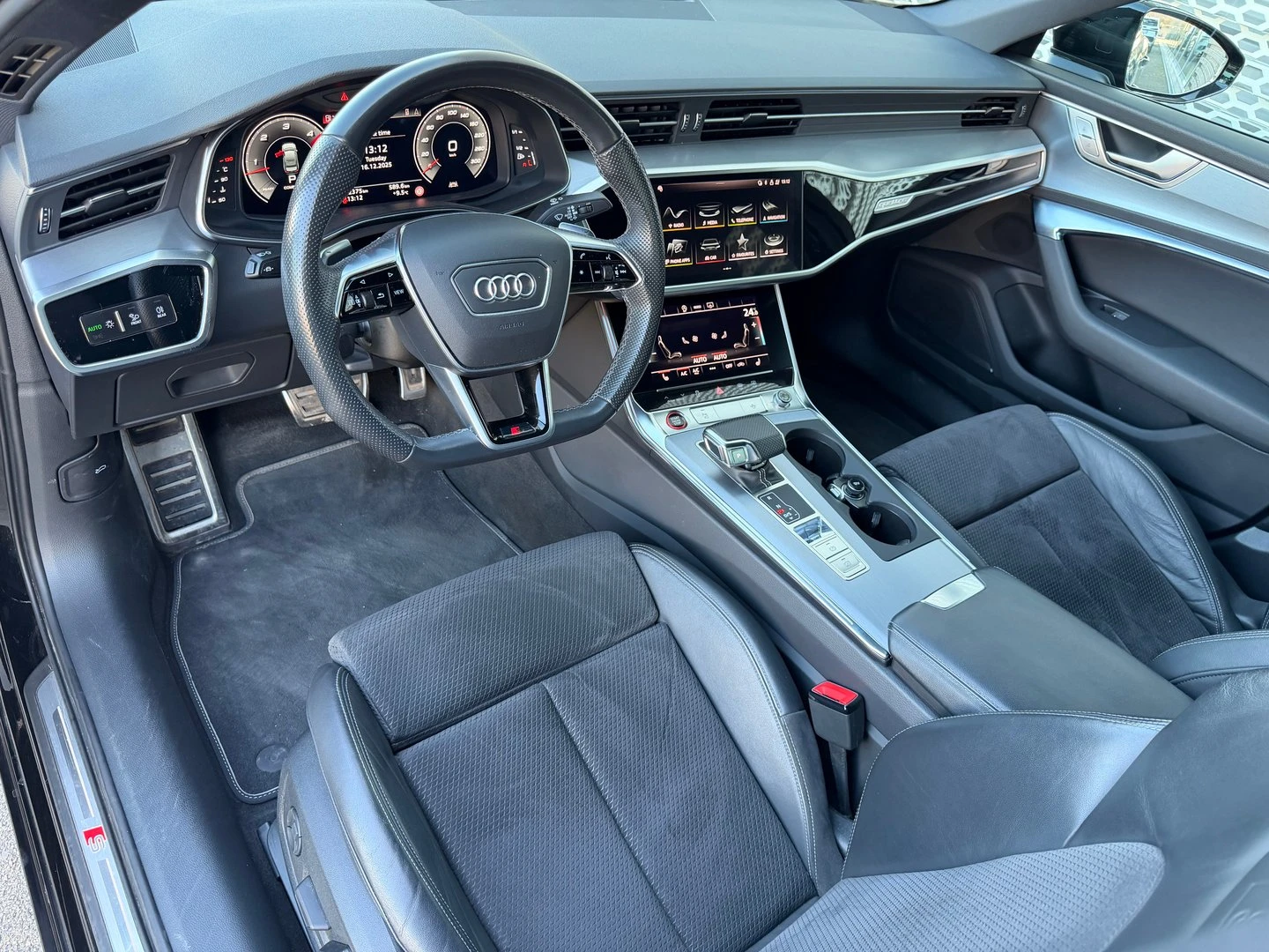 Audi S6 Limousine TDI quattro, снимка 9 - Автомобили и джипове - 54191998