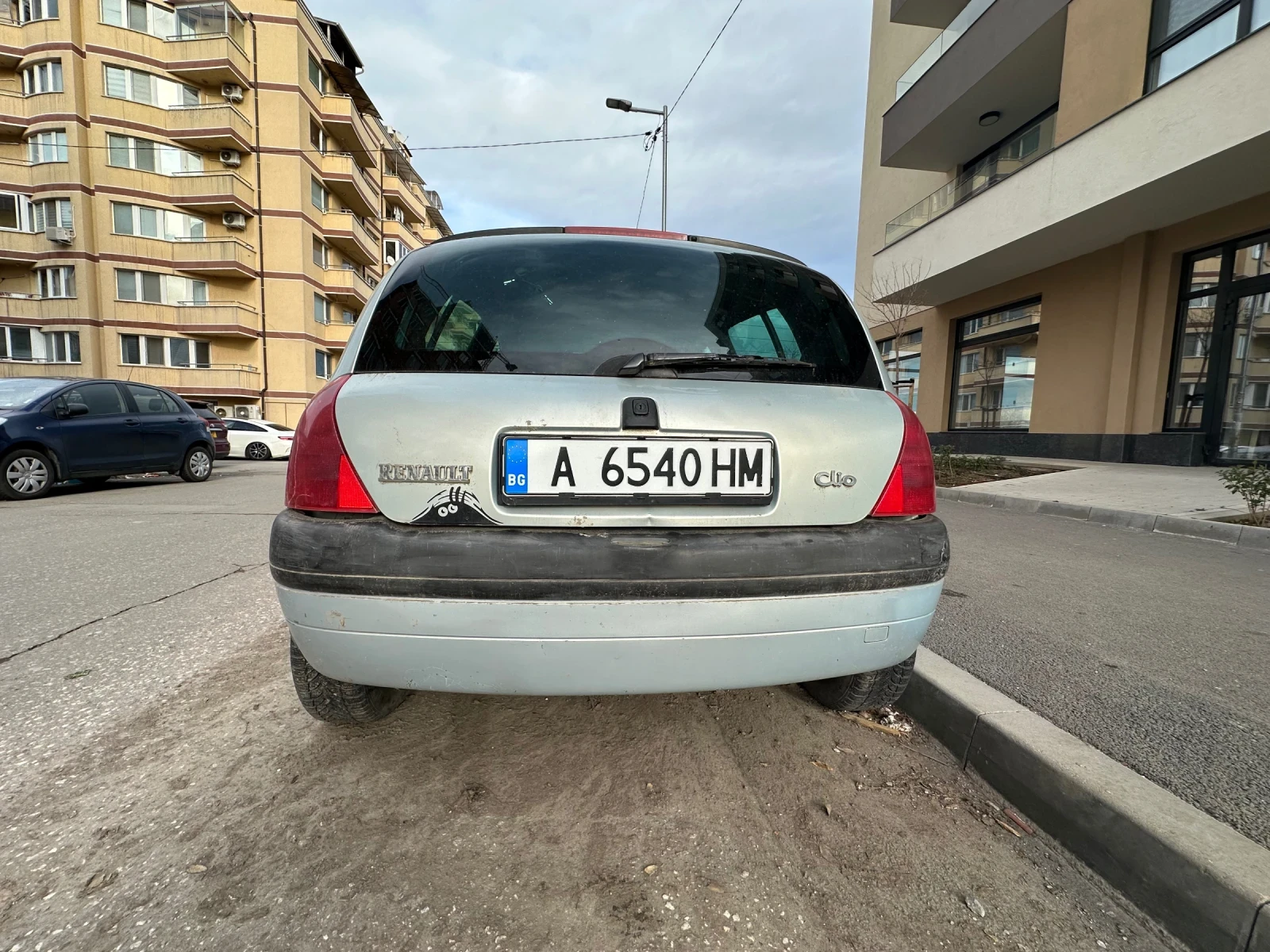 Renault Clio 1.2 | Mobile.bg � ����������� 4