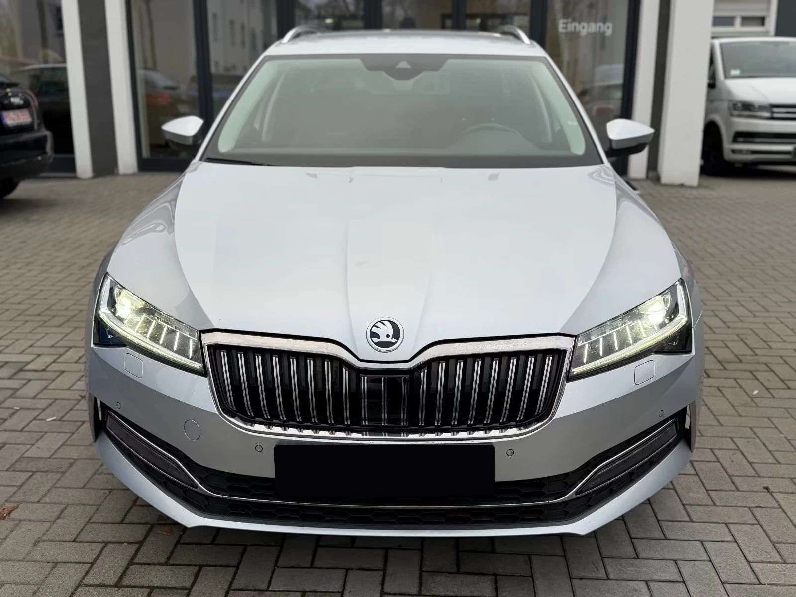 Skoda Superb 2.0TDI L&K Face ACC ОБДУХ Canton MASSAGE KAM iCar - изображение 2