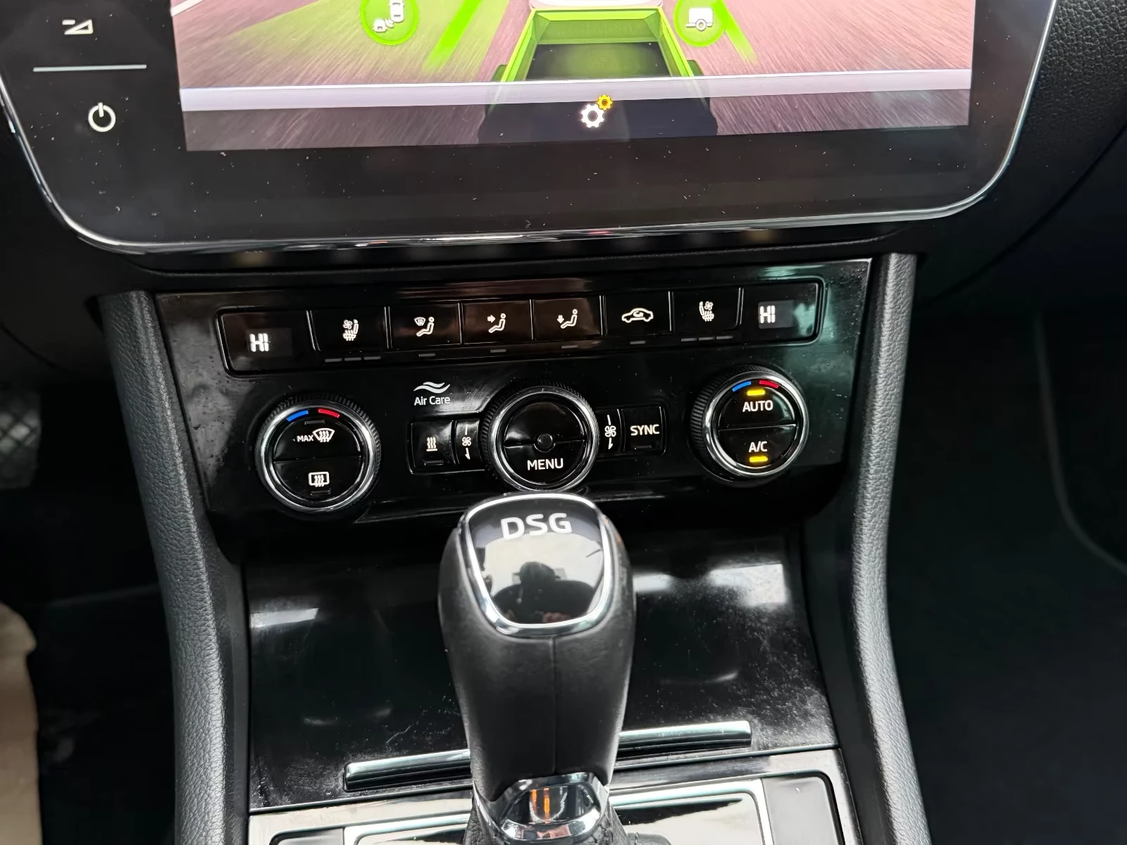 Skoda Superb 2.0TDI L&K Face ACC ����� Canton MASSAGE KAM iCar | Mobile.bg � ����������� 12