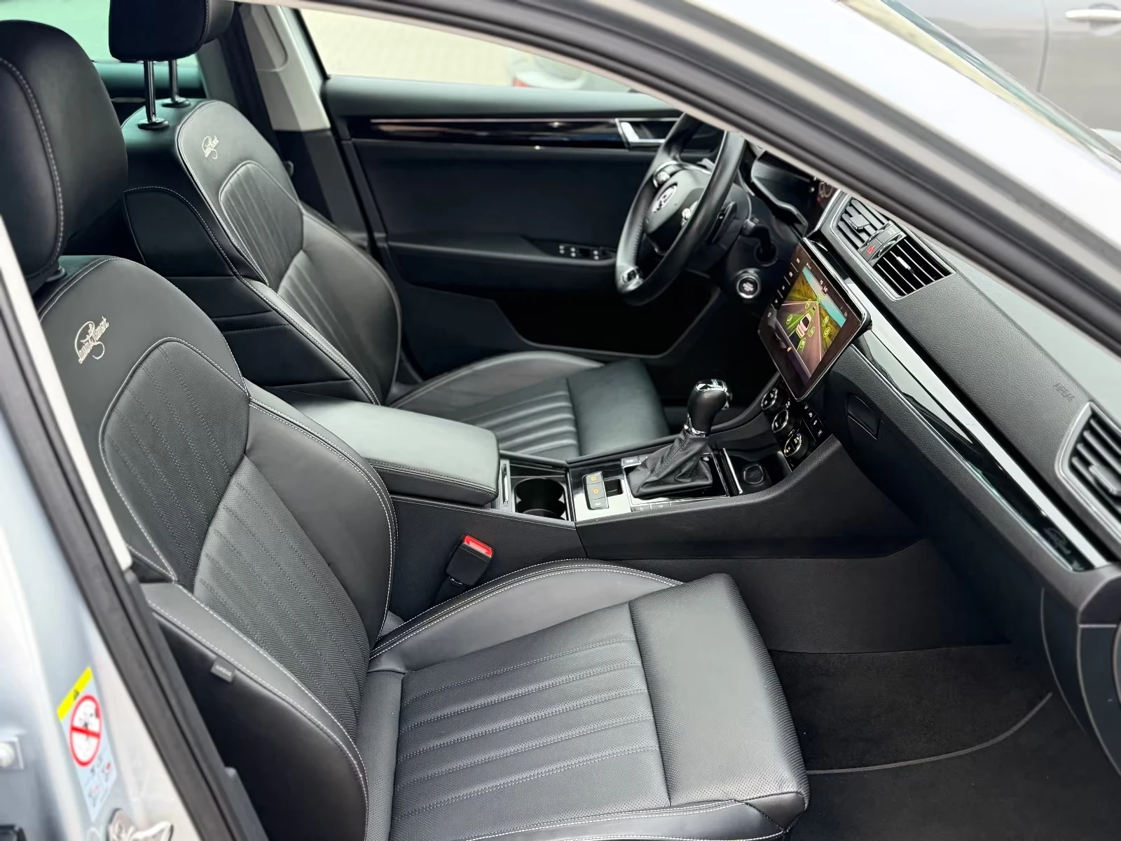 Skoda Superb 2.0TDI L&K Face ACC ОБДУХ Canton MASSAGE KAM iCar - изображение 6