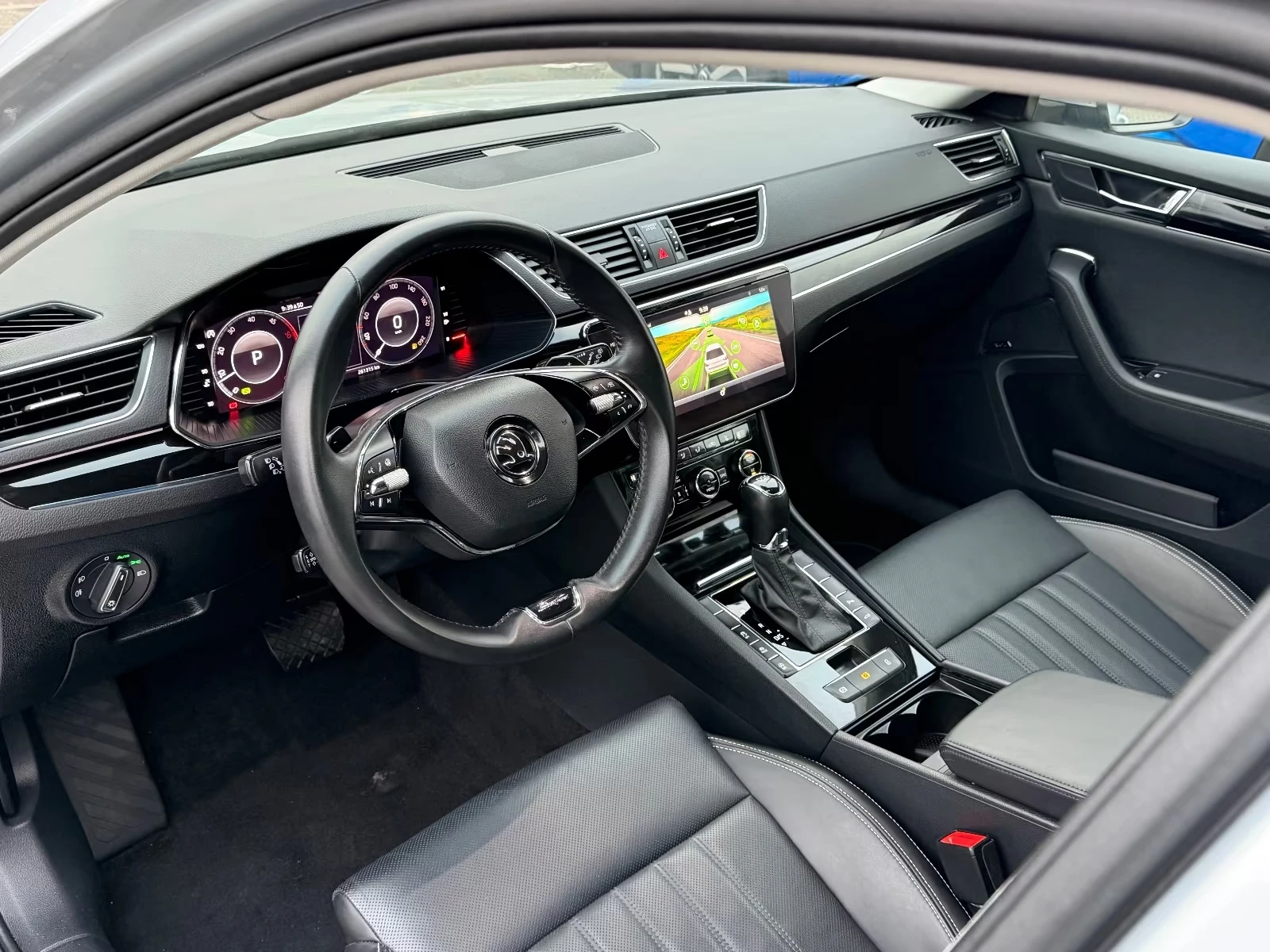Skoda Superb 2.0TDI L&K Face ACC ОБДУХ Canton MASSAGE KAM iCar - изображение 10