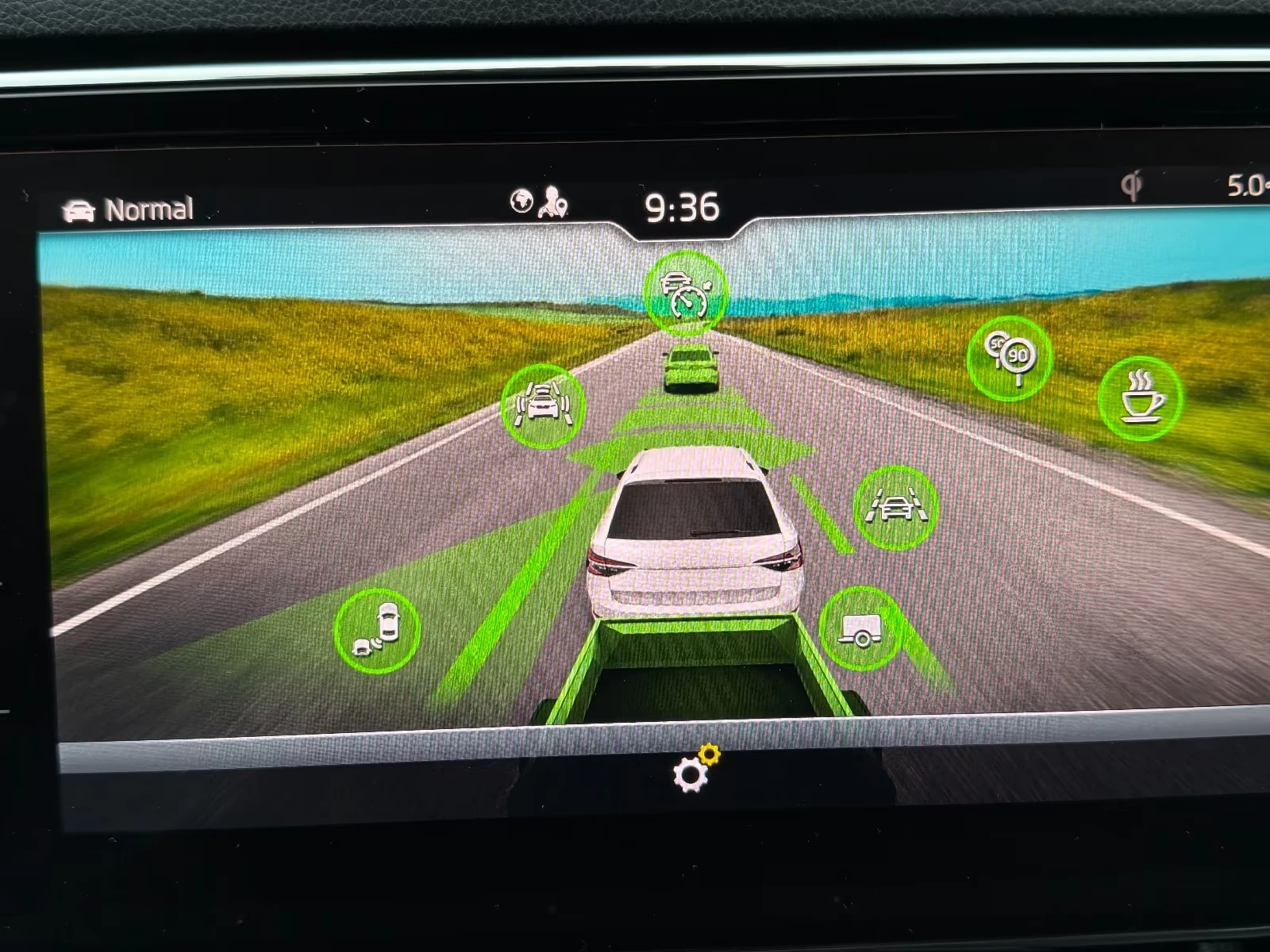 Skoda Superb 2.0TDI L&K Face ACC ����� Canton MASSAGE KAM iCar | Mobile.bg � ����������� 13