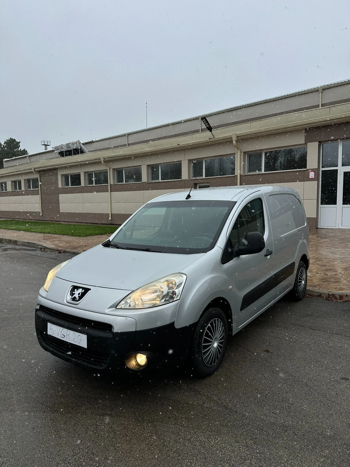 Peugeot Partner 1.6 | Mobile.bg � ����������� 1