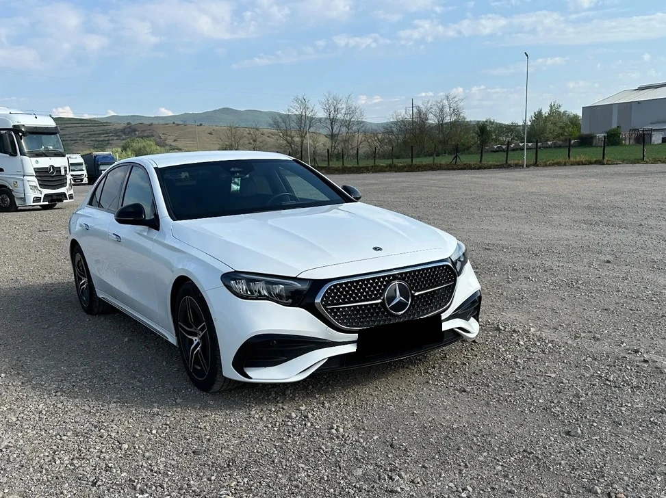 Mercedes-Benz E 200 AMG-Line - изображение 2