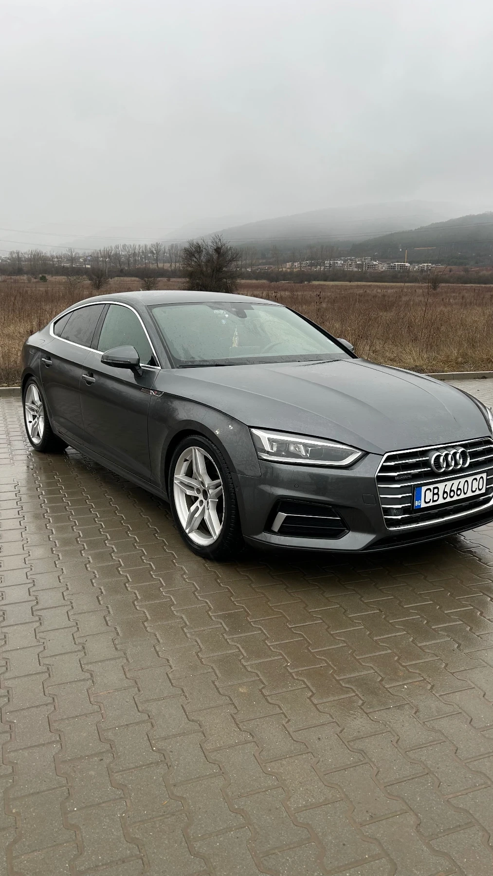 Audi A5 5.0 TDI 286 к.с.S-LINE Закупен от Порше - изображение 3