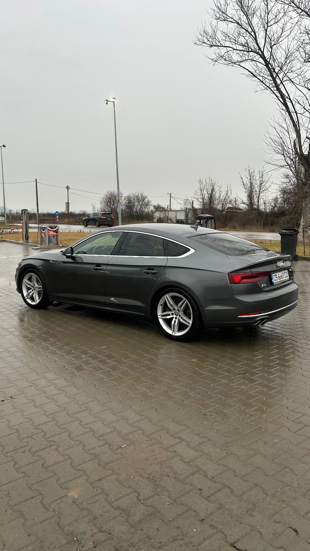 Audi A5 5.0 TDI 286 к.с.S-LINE Закупен от Порше - изображение 6